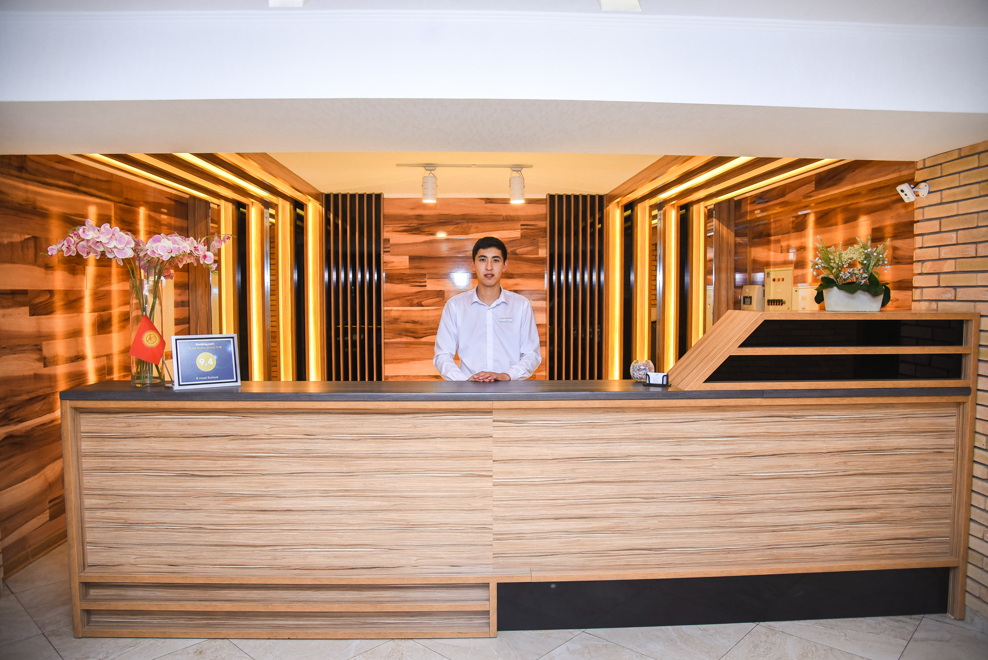 B Hotel, Bishkek | Official Site