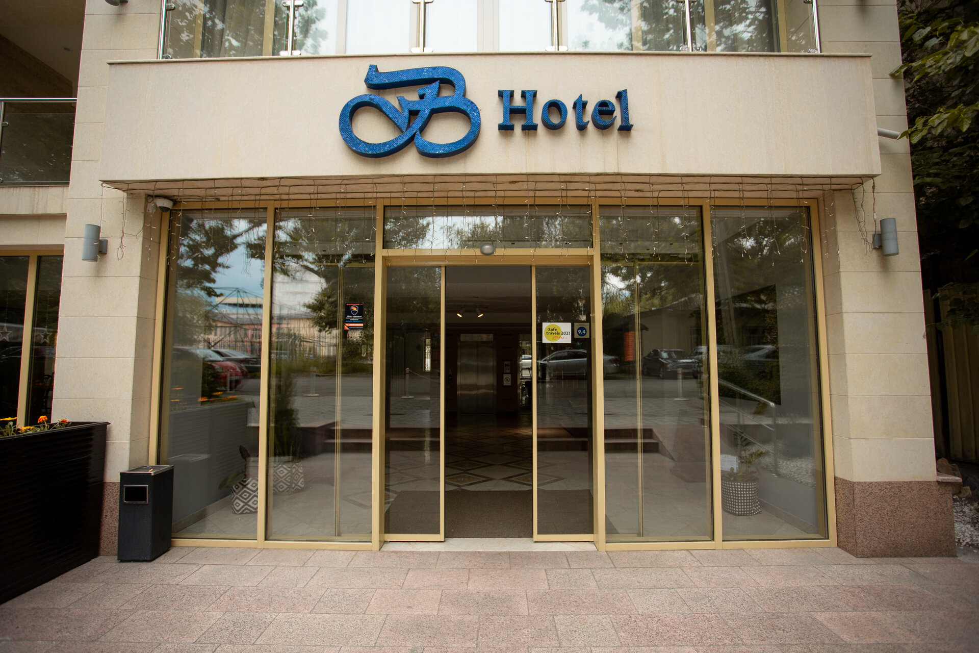 B Hotel, Bishkek | Official Site